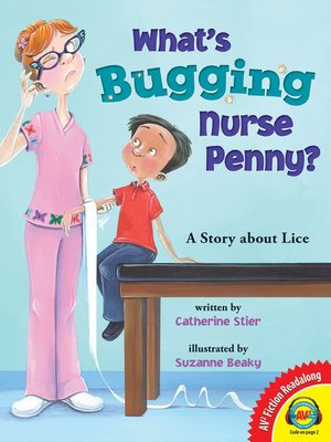 cover image of What's Bugging Nurse Penny?
